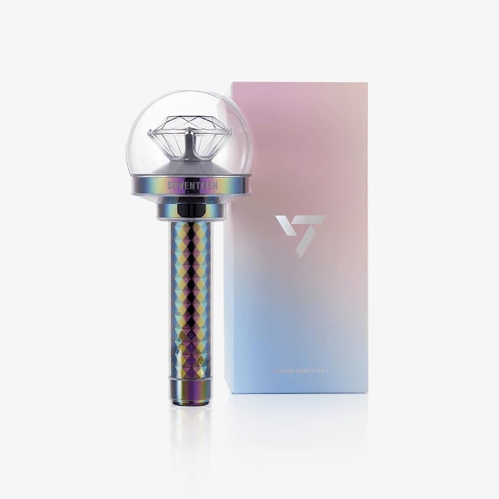 SEVENTEEN ペンライトver.3 公式 Amazon.co.jp: Seventeen 公式ライトスティック Ver.3 : おもちゃ